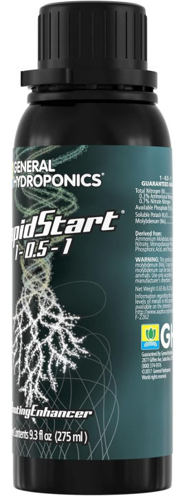 general-hydroponics-rapidstart-rooting-enhancer-promotes-root-growth-for-seedlings-starts-amp-transplanting-275-ml