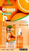 SASIMI Vitamin C Face Serum เซรั่มวิตามินซี บำรุงผิวหน้า เพิ่มความกระจ่างใส