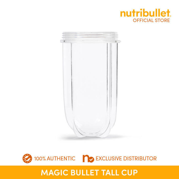 Nutribullet Magic Bullet Tall Cup Lazada PH