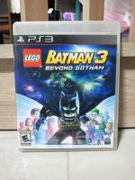 แผ่นเกมส์ PS3 L EGO Batman 3 Beyond Gotham (JP) Z all 2 n d hand product