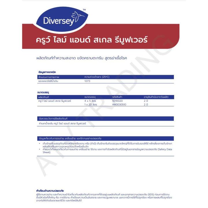 โปรสินค้าใหม่-น้ำยาล้างห้องน้ำ-ขจัดคราบตะกรัน-crew-lime-scale-remover-ครวู์-ไลม์-แอนด์-สเกล-รีมูฟเวอร์