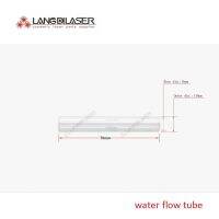 Lamp Flow Tube / size : 70*10*8mm / IPL lamp flow tube / laser flowing tube