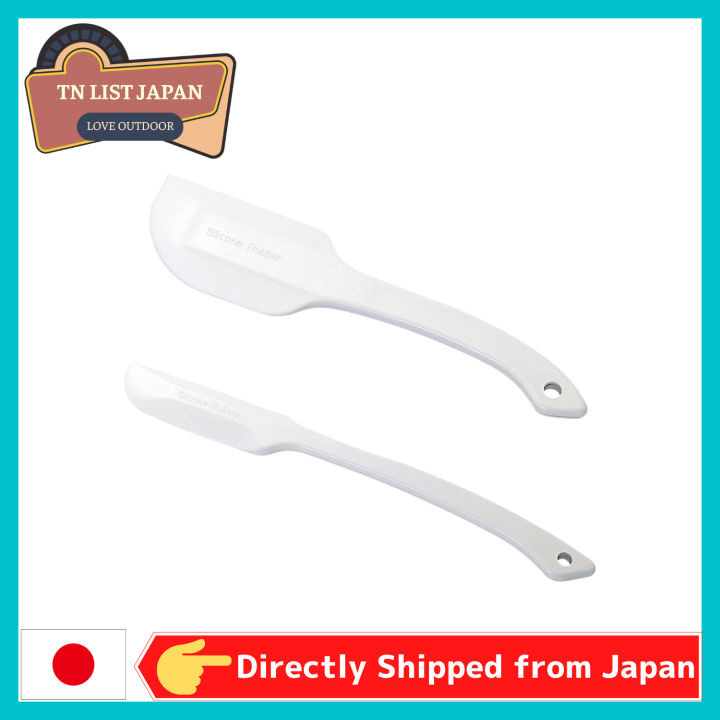 Spatula Kihan 15325 Spatula Spatula, Silikon, Spatula Karet, Besar