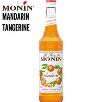 (COFF) น้ำเชื่อม MONIN กลิ่น “Mandarin Tangerine” บรรจุขวด 700 ml.