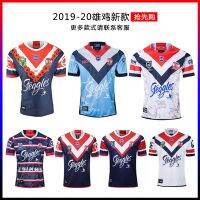 เสื้อผ้าบาสเกตบอลคุณภาพสูง 2019-20 football hero edition commemorative clothing Sydney Australia home Rugby Jesery