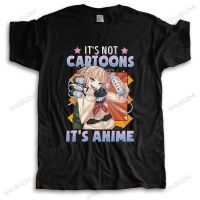 Its Not Cartoons Its Anime Funny Himiko Toga t Shirt 2023 High Quality Brand t Shirt Casual Short Sleeve O-neck Fashion Printed 100% Cotton Summer New Tops Round Neck Cheap Wholesale Funny t Shirt Branded t Shirt Men Unisex Pop Style Xs-3xl fashion