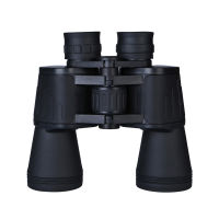 Optics Telescope 20X50 Binocular ความชัดเจนสูงกล้องโทรทรรศน์การมองเห็นได้ในเวลากลางคืนที่มีประสิทธิภาพกล้องส่องทางไกลทหารการล่าสั