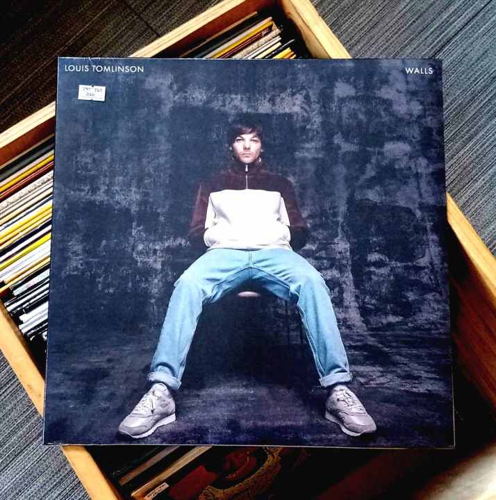 Louis Tomlinson - Walls (Vinyl/LP)