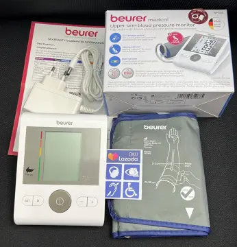 Beurer BM 27 Blood Pressure Monitor Upper Arm