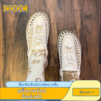 ?☛จัดส่งภายใน 2-3 วัน☚ รองเท้าคู่ COOC 16 สีจัดส่งจากกรุงเทพฯ ประเทศไทย -2023 รองเท้าแตะทอระบายอากาศแฟชั่นบุรุษและสตรีชายหาด35-46หลา