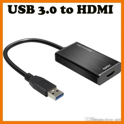 HOT!!ลดราคา USB 3.0 to vga display adapter ##ที่ชาร์จ แท็บเล็ต ไร้สาย เสียง หูฟัง เคส Airpodss ลำโพง Wireless Bluetooth โทรศัพท์ USB ปลั๊ก เมาท์ HDMI สายคอมพิวเตอร์