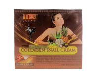ครีมยกกระชับ Thai Kinaree Collagen Snail Cream 100 ml.