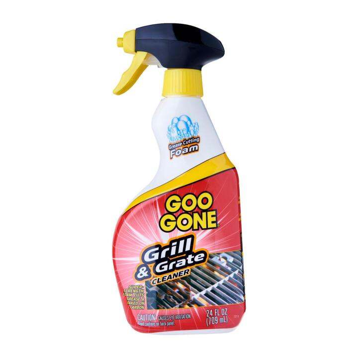 GooGone Grill And Grate Cleaner By Selffix DIY Lazada Singapore
