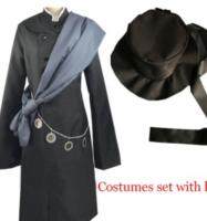 [COD] Costumes Butler Funeral Costume Cross-border Supply Manufactor