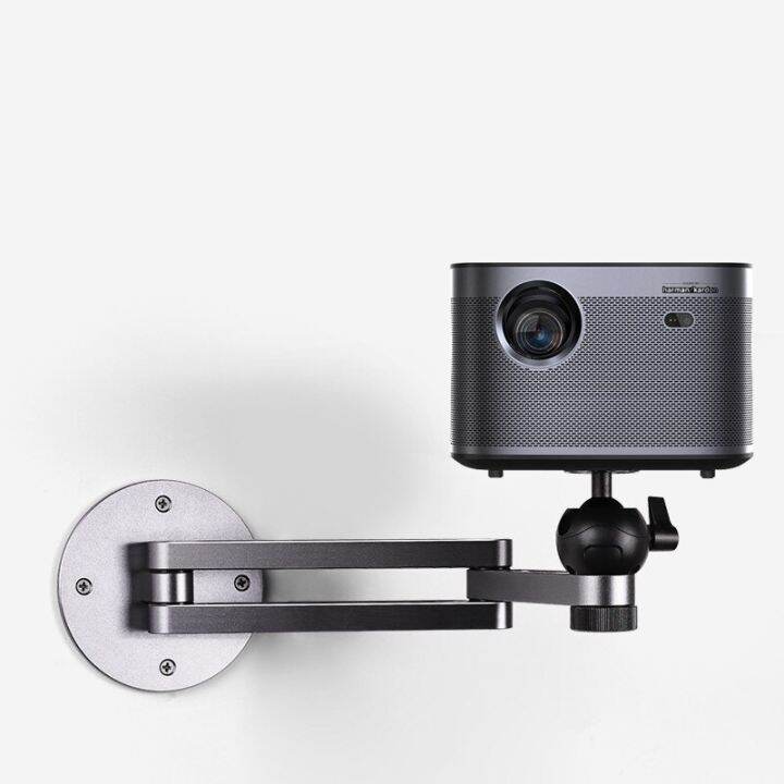 Foldable Projector Bracket Wall Mount Universal Adjustable Ceiling Wall