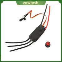 ZOWBRSH DC 7-24V ครับ ไดร์เวอร์มอเตอร์ brushless 200W BLDC 3เฟส แผงขับเคลื่อนมอเตอร์ DC แบบไม่มีช่องสัญญาณ ของใหม่ DC brushless ตัวควบคุมบลู DC ESC เครื่องมือไฟฟ้ากำลัง