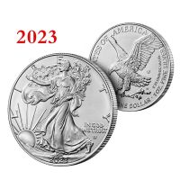 【YD】 New 2023 2022 Liberty Coin Collectibles Coins