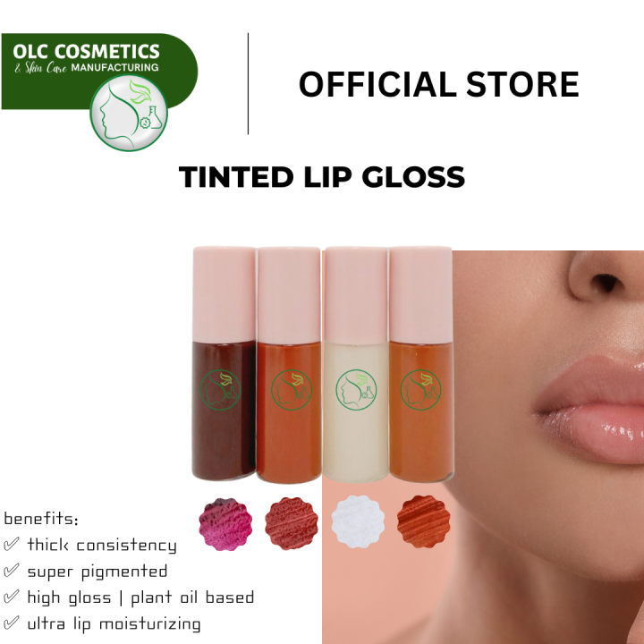 TINTED LIP GLOSS | Lazada PH