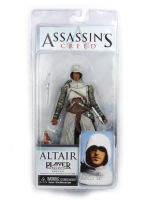 จี้โมเดลของเล่นเคลื่อนที่ของ NECA Assin Creed Aisio Altair