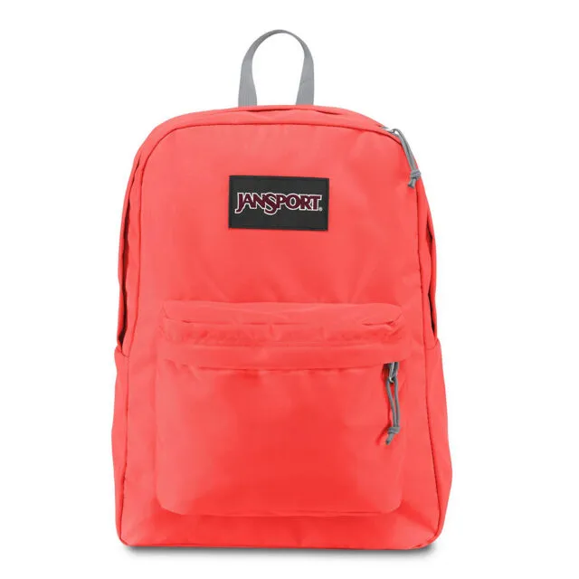 Jansport Superbreak Backpack Orange Lazada PH