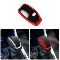 ABS Interior Gear Shift Head Trim Cover for Toyota RAV4 XA50 2019 2020 Car Styling Gear Head Lever Shift Knob