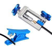 ✓✁ TOOPRE Bike Disc Brake Hose Tubing Cutter Bicycle Oil Needle Installation Tool