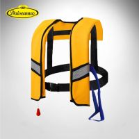 Professional Fishing Inflatable Life Jacket Adult 150N PFD Swimming Life Jackets Sailming Saved Vest Personal Flotation Device