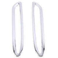 Car Accessories Back Fog Light Trim Cover Chrome Abs for Mercedes-Benz Glb-Class X247 2019 2020