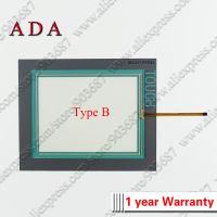 หน้าจอสัมผัสหน้าจอแก้ว Digitizer สำหรับ643-5CB00-0EH1หน้าจอสัมผัส6AV6643-5CB00-0EH1พร้อมฟิล์มป้องกันซ้อนทับ