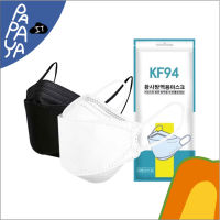Somjai Selected หน้ากากอนามัยเกาหลี 3D Mask KF94 แพ็ค 10 ชิ้น