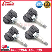 8060004BAD0000เซ็นเซอร์ความดันลมยาง TPMS ปลุกระบบการตรวจสอบสำหรับ Trumpchi GA3 S GA6 GA8 GS4 Super 433เมกะเฮิร์ตซ์