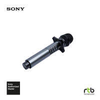 Sony ชุดไมโครโฟนไร้สาย Microphone Wireless MIC Black