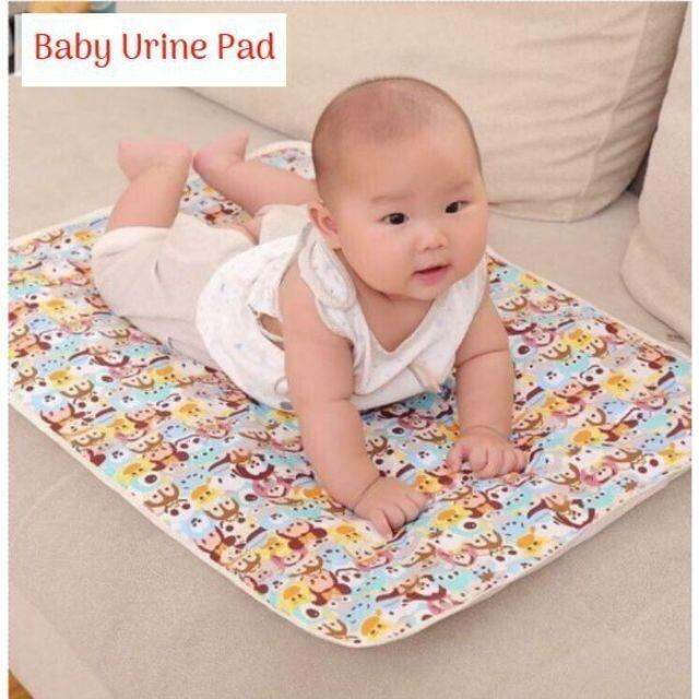 TFL Urine Mat Baby Diaper Changing Pad Mattress Portable Protection