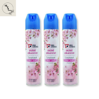 salePro Choice Air Freshener Spray Floral Scent 300 ml x 3+1 pcs.โปรช้อยส์ สเปรย์ปรับอากาศ กลิ่นฟลอรัล 300 มล. x 3+1 กระป๋อง. รหัสสินค้าli1127pf