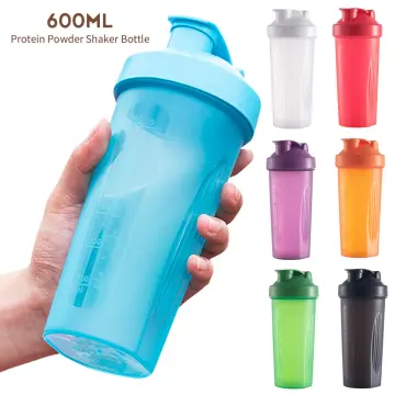 Dropship Mini Portable Protein Powder Bottles With Keychain Health Funnel  Medicine Bottle Small Water Cup Outdoor Sport Storage to Sell Online at a  Lower Price