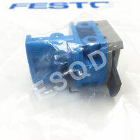 SV-3-M5 Original FESTO Valve แผงด้านหน้าวาล์วและอุปกรณ์เสริมตัวกระตุ้นส่วนประกอบนิวเมติก Air Tools