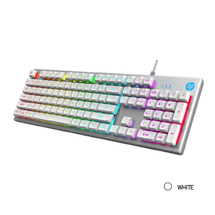 คีย์บอร์ดเกมมิ่ง-hp-gaming-keyboard-รุ่น-k500f-ประกัน-2-ปี