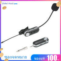 [ซื้อ 1 แถม 1]UHF สายหูฟังสวมศรีษะ-น้อยกว่าไมโครโฟน Mic Omni-Directional ไมโครโฟน Hifi ลวดน้อยกว่าไมโครโฟนระบบตัวรับสัญญาณส่ง-Ter UHF ประเภทคลิป Mic + ตัวรับสัญญาณสำหรับแซ็กโซโฟนภาษาฝรั่งเศสคำ Horn ทรัมเป็ต Trumbone