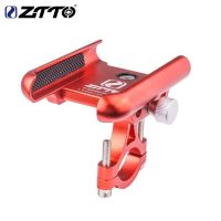 ZTTO bicycle motorcycle universal mobile phone bracket 22.2 31.8 25.4 handlebar mountain bike battery bracket road bike M365 ของขวัญ ของขวัญ