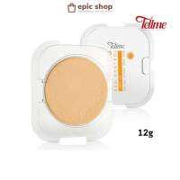 Tellme Sport Sun Control Two-Way Powder Cake SPF20 แป้งเค้กเท็ลมี สปอต ซัน รีฟิว