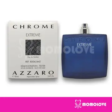 Azzaro Chrome Extreme - Best Price in Singapore - Nov 2023