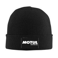 【cw】 Motor Oil Car Beanie Cap Unisex Winter Warm Bonnet Homme Knit Hats Cool Outdoor Ski Motuls Skullies Beanies Caps For Men Women