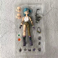 Bulma SHF Action Figure Movable Collection ของเล่น