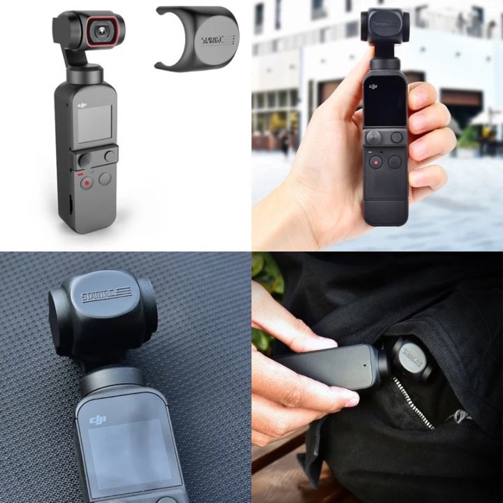 startrc-osmo-pocket-2-camera-protector-cover-lens-cap-sunshade-sun-hood-adapter-holder-kit-for-osmo-pocket-2-gimbal
