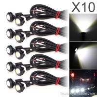 【LZ】►  10pcs 6000K 12V White   Eagle Eye 9W 18MM 5730 Chip Car Fog Light DRL Bulb Reverse Backup Parking Signal