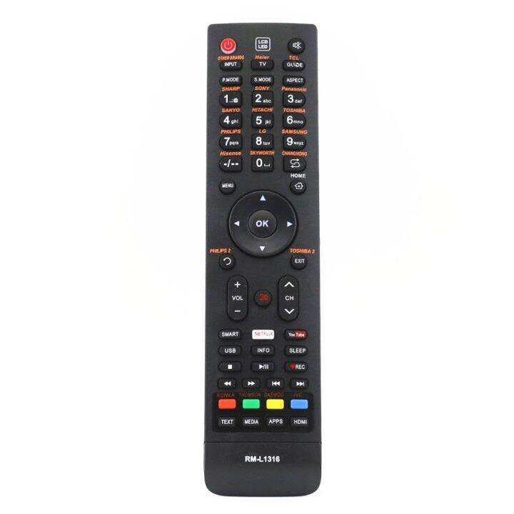 Tv Remote Controller Control For Euroline Eurostar Nikai Msw 32 Akai