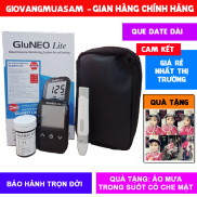 Máy đo đường huyết GluNEO Lite + Tặng 50 que thử và 50 kim chích máu +