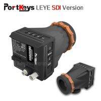 PortKeys LEYE 4K SDI Electronic Portable Viewfinder with 2.4 inch LCD 3D LUT EVF Screen 1440 x 900 Luma Waveform Peaking