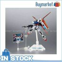 [ของแท้] Bandai วิญญาณหุ่นยนต์  GAT-X 105 + Aqm/ E-X01 AILE STRIKE Gxdam Ver.a.n.i.m.e. ~ ครบรอบ SPIRITS15th หุ่นยนต์ ~