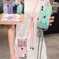 Necklace Case for Oppo Realme 6 Pro 6i 5 5i 3 C2 X50 X2 XT Strap Case Oppo Find X2 X3 Pro A8 A31 2020 A91 F15 F7 F9 Cover Shell